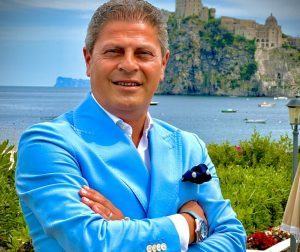 Antonio Buono nuovo hotel manager del Punta Molino Beach Resort & Thermal Spa di Ischia