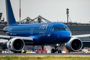 Ita Airways premiata come compagnia a più rapida crescita in Europa occidentale