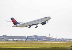 Delta collegherà Orlando a Londra Heathrow, dal 26 ottobre, con quattro voli a settimana