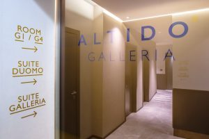 Nel cuore di Milano, Galleria Altido, smart boutique aparthotel
