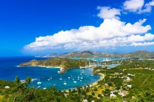 Antigua e Barbuda: arrivi italiani a +18,48% nei primi otto mesi 2024