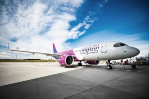 Wizz Air: con la stagione estiva decollano sei nuove rotte dall’Italia
