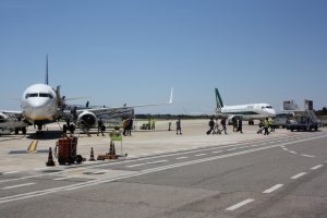 Aeroporti di Puglia: 218,5 mln di euro con il contratto di programma 2024-27