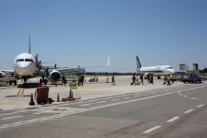 Aeroporti di Puglia: +11,3% il traffico passeggeri di maggio. Più 21,4% sulle rotte internazionali