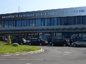 Primo semestre a +23% di traffico passeggeri per il Fellini di Rimini