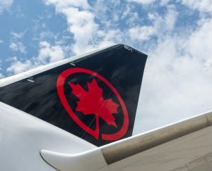 Air Canada abbassa le previsioni di utile per l’intero anno