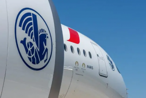 Air France: si chiama ‘Paris’ l’ultimo A350 entrato in flotta, in onore della città che ospita le Olimpiadi
