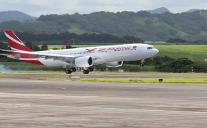 Air Mauritius: intesa con Trenitalia per raggiungere Fiumicino da 28 stazioni italiane con AccesRail