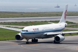 Air China: capacità posti raddoppiata su Milano Malpensa rispetto al 2019