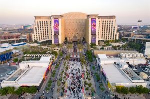 Dubai: District 2020 raccoglie l’eredità di Expo 2020, chiusa con oltre 24 mln di visitatori