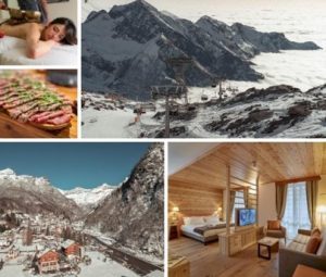 Alagna Mountain Resort: proposte tra sci, natura e benessere sul monte Rosa