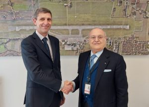 Forlì Airport: Andrea Gilardi nominato nuovo direttore generale & accountable manager