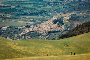 Assisi, 13 e 14 luglio escursioni tra boschi e abbazie