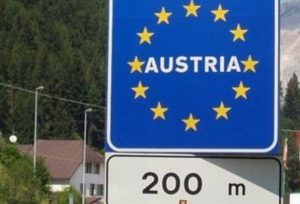 Austria: tre tamponi e isolamento per chi rientra in Italia