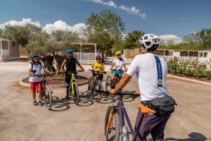 Cresce l’offerta Bike Experience di Club del Sole. Un nuovo tour collega i villaggi dell’Alto Adriatico