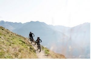 Bike Republic Sölden, nel cuore delle Alpi eventi, percorsi e novità