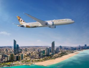 Etihad Airways conferma il doppio giornaliero da Milano e Roma per Abu Dhabi