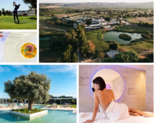Borgo di Luce i Monasteri, tra golf e relax il punto di partenza per una vacanza attiva in Sicilia