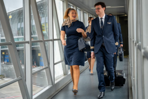 Brussels Airlines: previsti oltre 1,2 mln di passeggeri tra luglio e agosto
