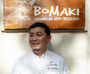 La cucina fusion di chef Bautista del Bomaki di Milano protagonista ad agosto al Joy Island