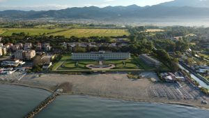 Partiti i lavori di riqualificazione della colonia Olivetti: nel 2025 diventerà un resort a 5 stelle da 92 camere