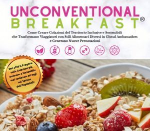 Concetta D’Emma presenta a Milano Unconventional Breakfast: guida pratica per una colazione inclusiva