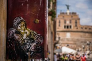 TIBiWorld si reinventa su Roma: tour alla scoperta della “Street art” capitolina
