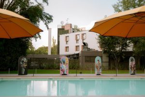 Musica, arte, benessere e moda protagonisti degli eventi a bordo piscina del Belstay Milano Linate