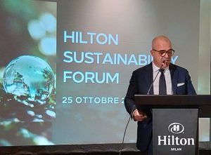 Hilton Sustainability Forum 2024: un evento per coinvolgere i giovani sui temi esg