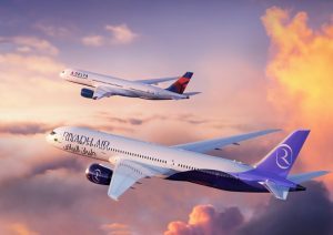 Riyadh Air sigla una nuova partnership strategica con Delta Air Lines