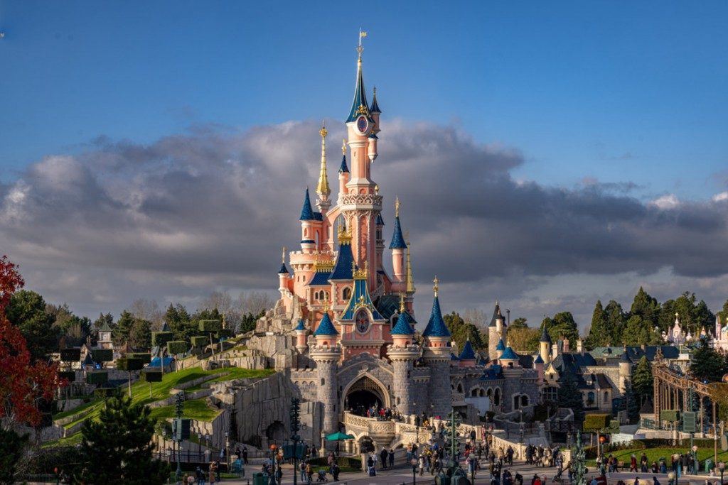 Bluvacanze: la magia di Disneyland Paris comincia in MonteRosa 91