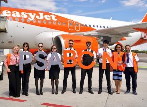 EasyJet operativa sulla Pisa-Barcellona con due voli settimanali per tutta l’estate