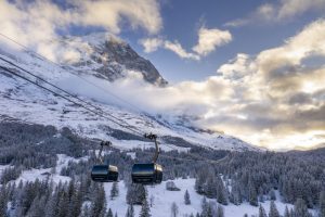 Eiger Express: inaugurata la nuova speed cableway per l’Eigergletscher