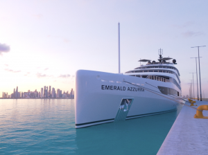 Il Qatar rilancia sull’up-level: crociere di lusso in superyacht con Emerald Cruises