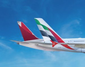 Emirates: codeshare con Avianca dal 4 giugno, attraverso i gateway europei