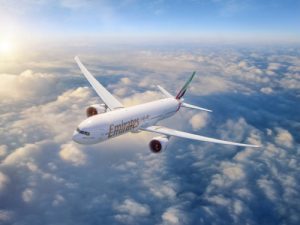 Emirates: i primi B777 rinnovati voleranno a Ginevra, Tokyo Haneda e Bruxelles