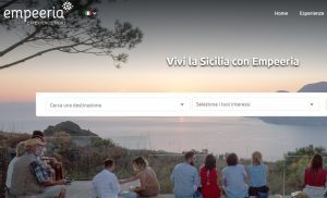 Destination Italia acquisisce Empeeria per svilupparsi ulteriormente in Sicilia