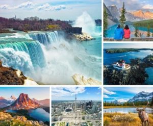 Evolution Travel, un portale sul Canada per promuovere la destinazione