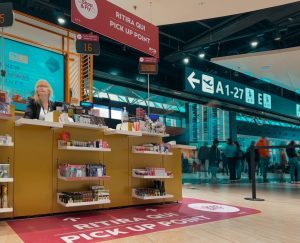 Aeroporti di Roma lancia la piattaforma di e-commerce ‘Shop&Fly’