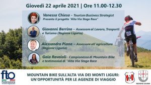 L’Alta Via Stage Race si tinge di Rosa e per la prima volta viene distribuita tramite le adv Fto: la presentazione ufficiale il 22 aprile