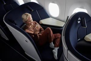 Finnair completa il rinnovo da 200 mln di euro delle cabine di lungo raggio