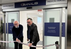 Milano Linate: operativo il nuovo centro medico per personale e passeggeri