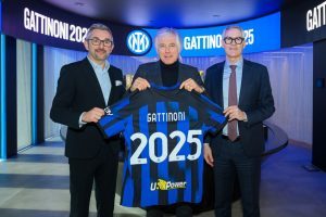 Gattinoni e Inter ancora insieme fino alla stagione 2024-25