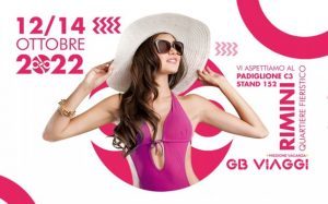 Gb Viaggi al Ttg di Rimini con tante novità, tra cui un importante progetto incoming