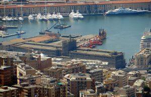 Genova,oltre 100 milioni per trasformare l’Hennebique, ex silo granario, in un nuovo Hub per turismo entro il 2023