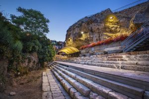 Gerusalemme: la Piscina di Siloe sarà per la prima volta completamente aperta al pubblico