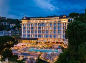 Grand Hotel Bristol Rapallo, 120 anni tra Dolce Vita ed ospitalità italiana
