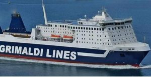 Grimaldi Lines rafforza i collegamenti per la Grecia con la nuova Europalink