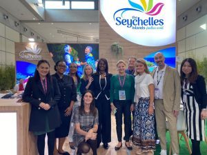 Seychelles: dal Ttg di Rimini segnali turistici molto positivi