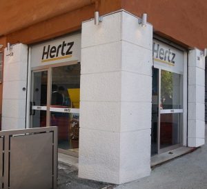 Parte il progetto Hertz in Città e si comincia da Roma Tiburtina